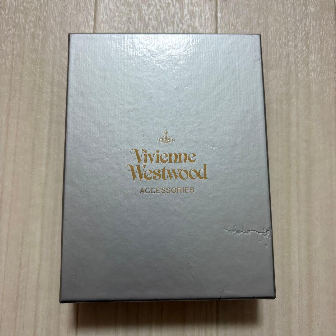 【レア】Vivienne Westwood 三つ折財布 新品未使用