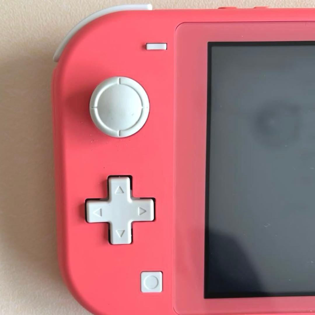 本日限定お値下げ中！！【SDカード付】Nintendo Switch Lite