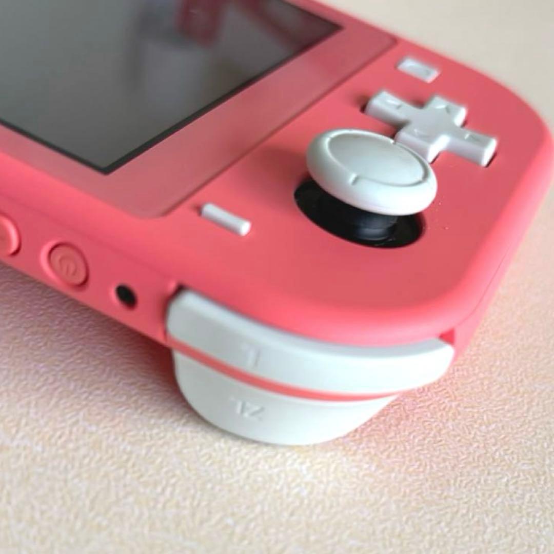 本日限定お値下げ中！！【SDカード付】Nintendo Switch Lite