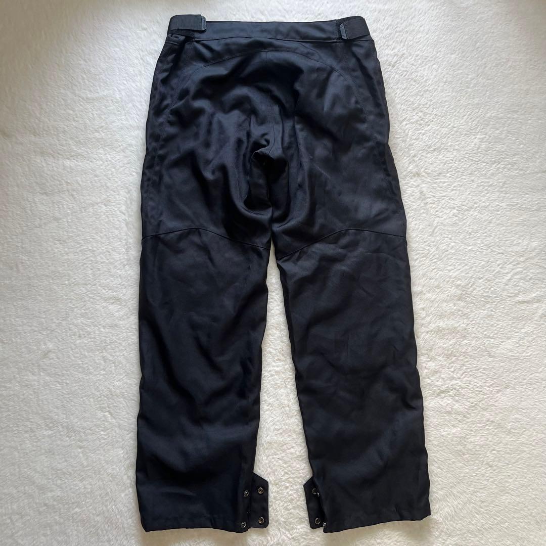 美品　icon アイコン　バイクジャケット　上下セット　ライダージャケット　L