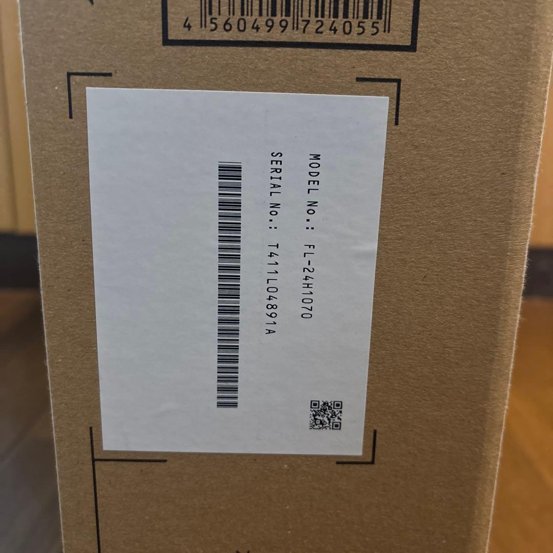 FUNAI フナイ 24型 液晶テレビ　FL-24H1070