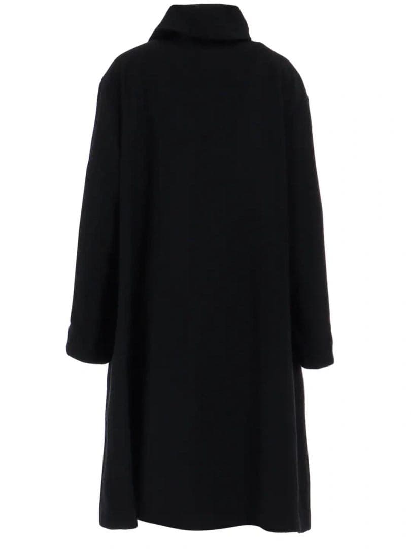 Y’s ヨウジヤマモト　ウールコート　黒　1