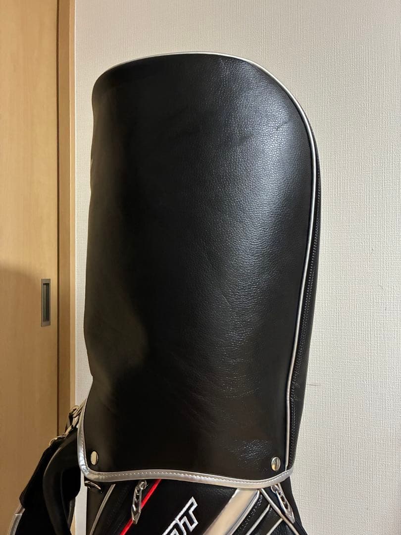 Callaway X Hot/キャディバッグ/濃紺×赤/送料無料