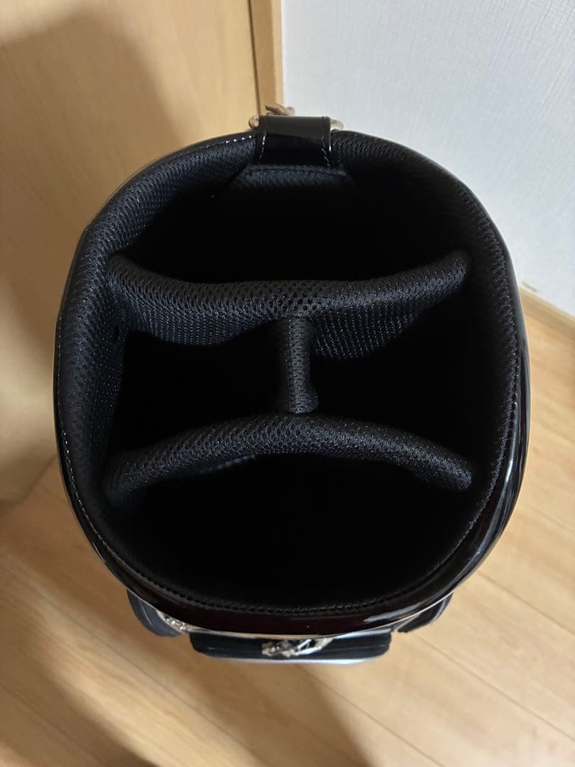 Callaway X Hot/キャディバッグ/濃紺×赤/送料無料