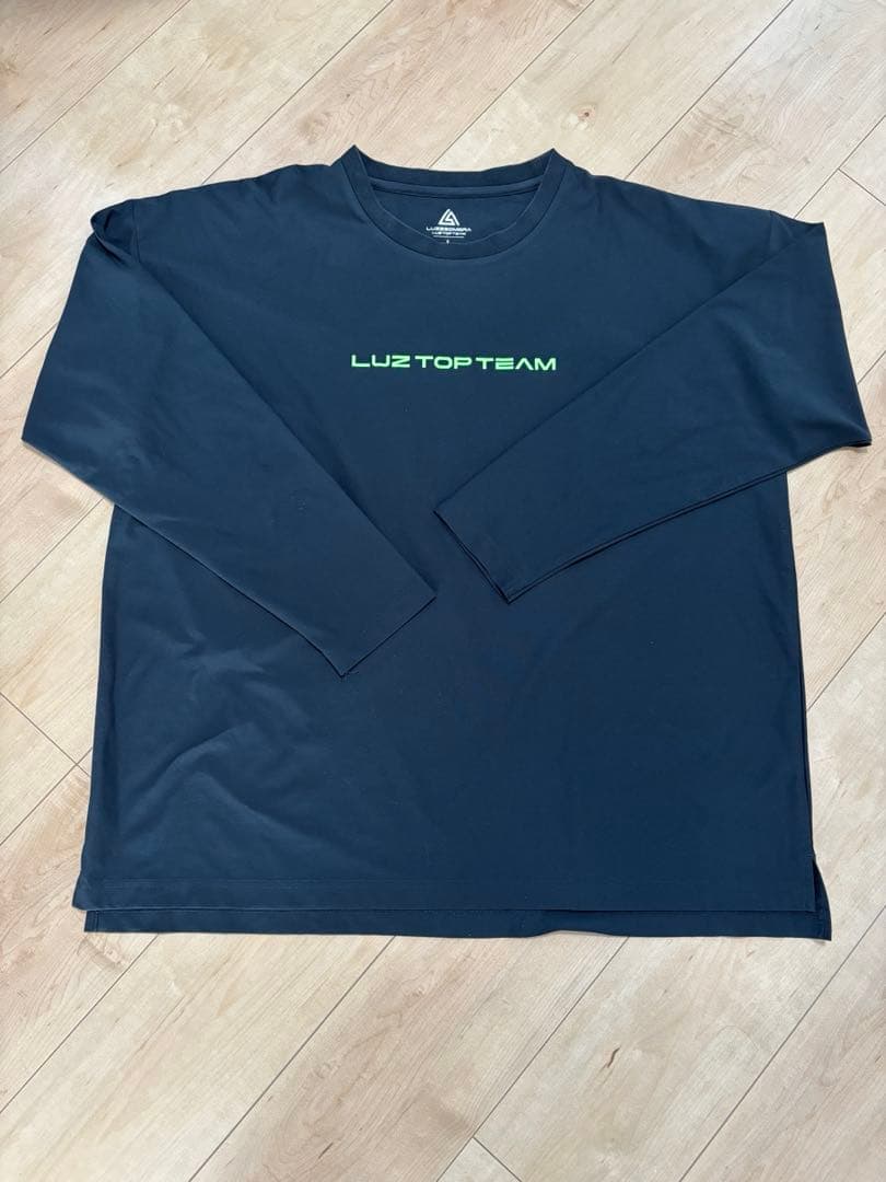 ルーストップチーム　長袖シャツ　Lサイズ