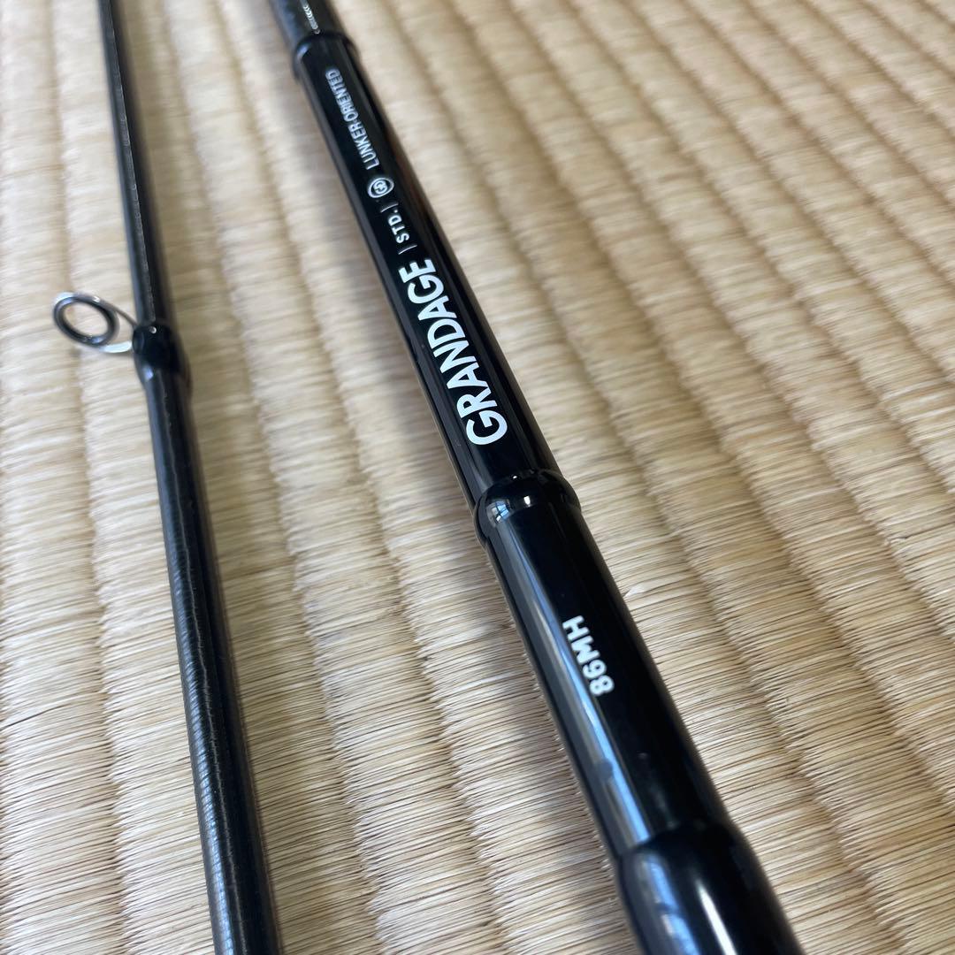 アピア　グランデージ　STD 86MH