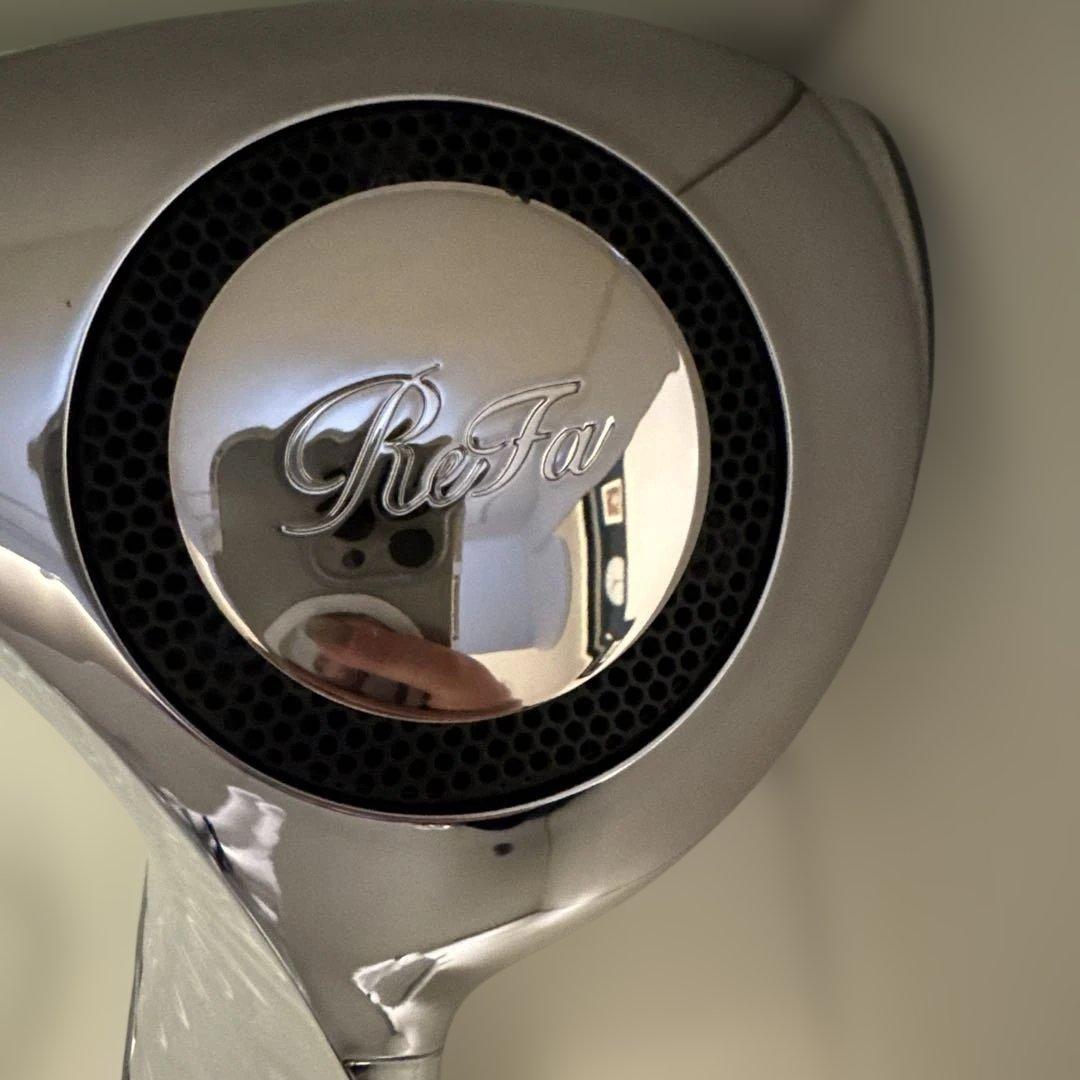 ReFa♡BEAUTECH DRYER RE-AB02A ホワイト