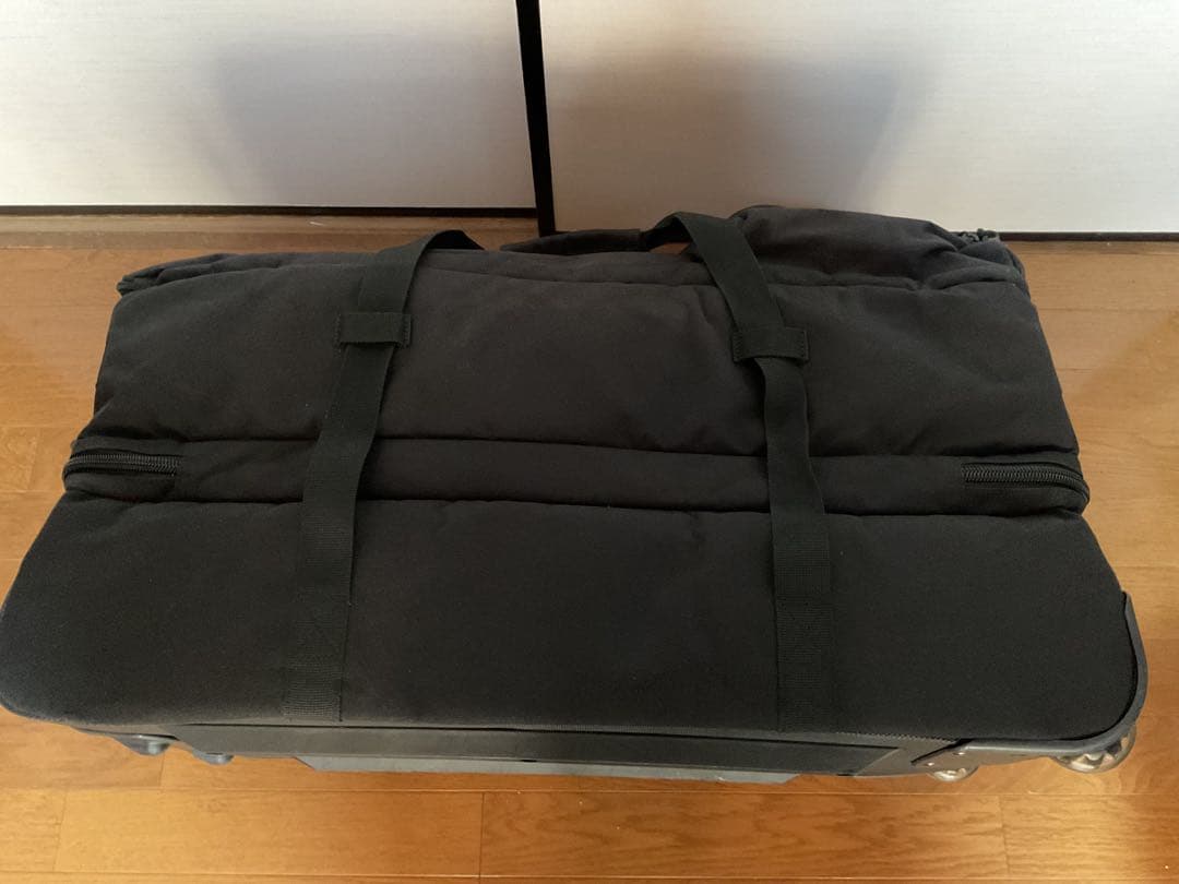 希少 REXXEM大容量キャリーバック美品