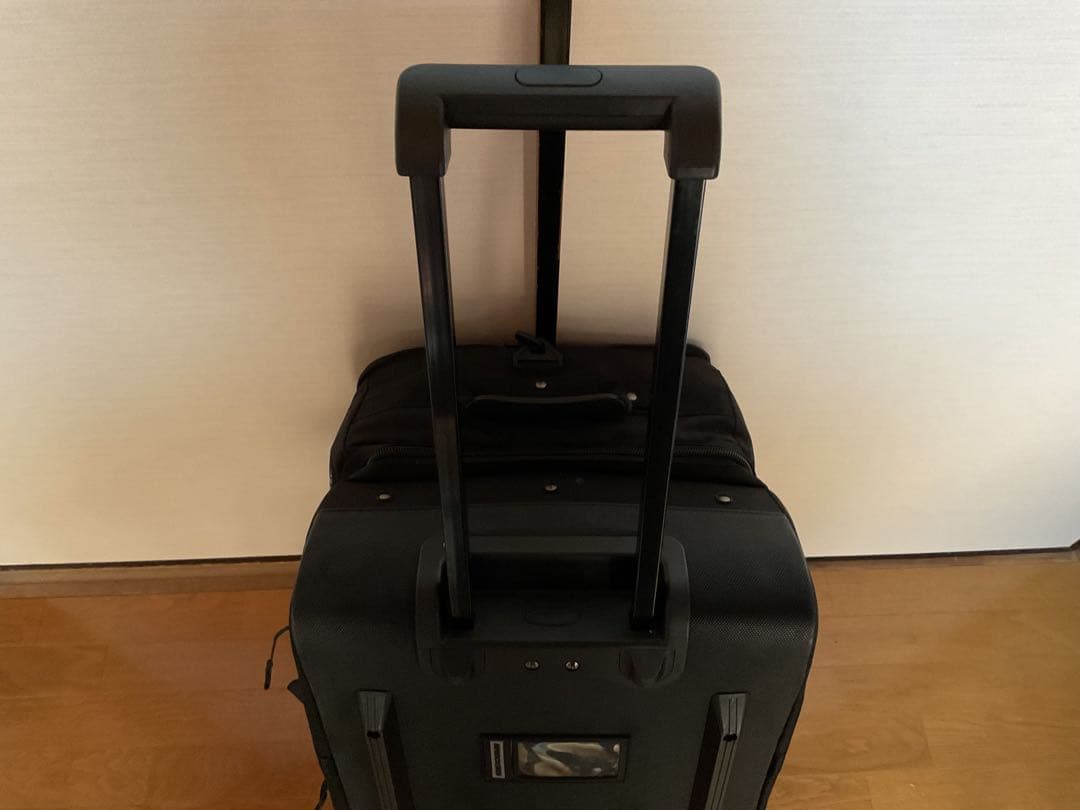 希少 REXXEM大容量キャリーバック美品