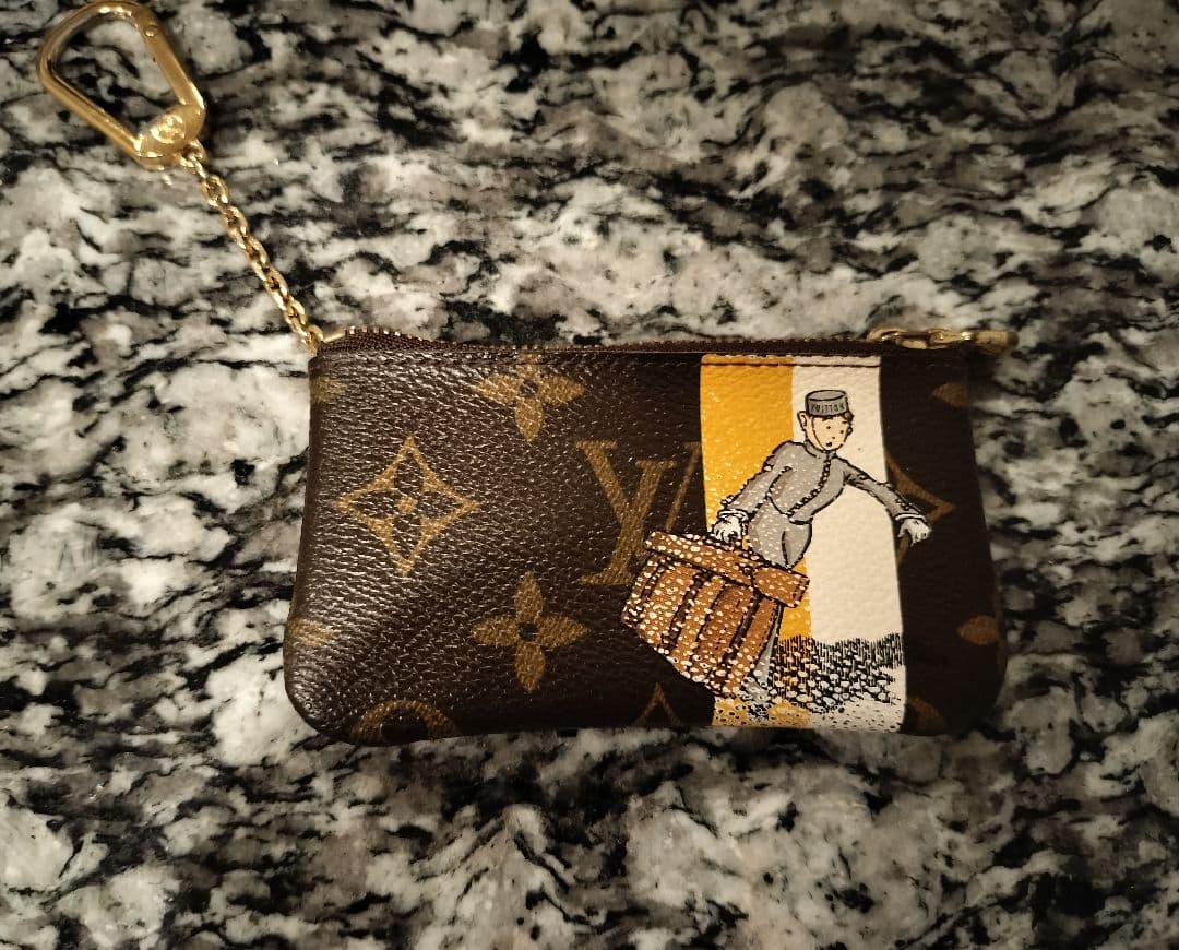 【値下】希少!!　ルイヴィトン モノグラム＆キーケース