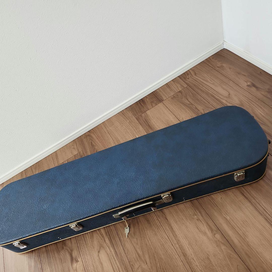 【中古】津軽三味線 ハードケース付き