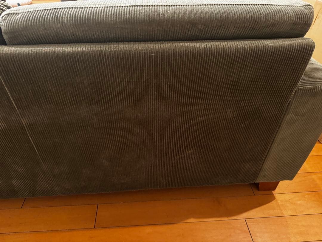 raven　ジャーナルスタンダードファニチャー　オリーブグリーン