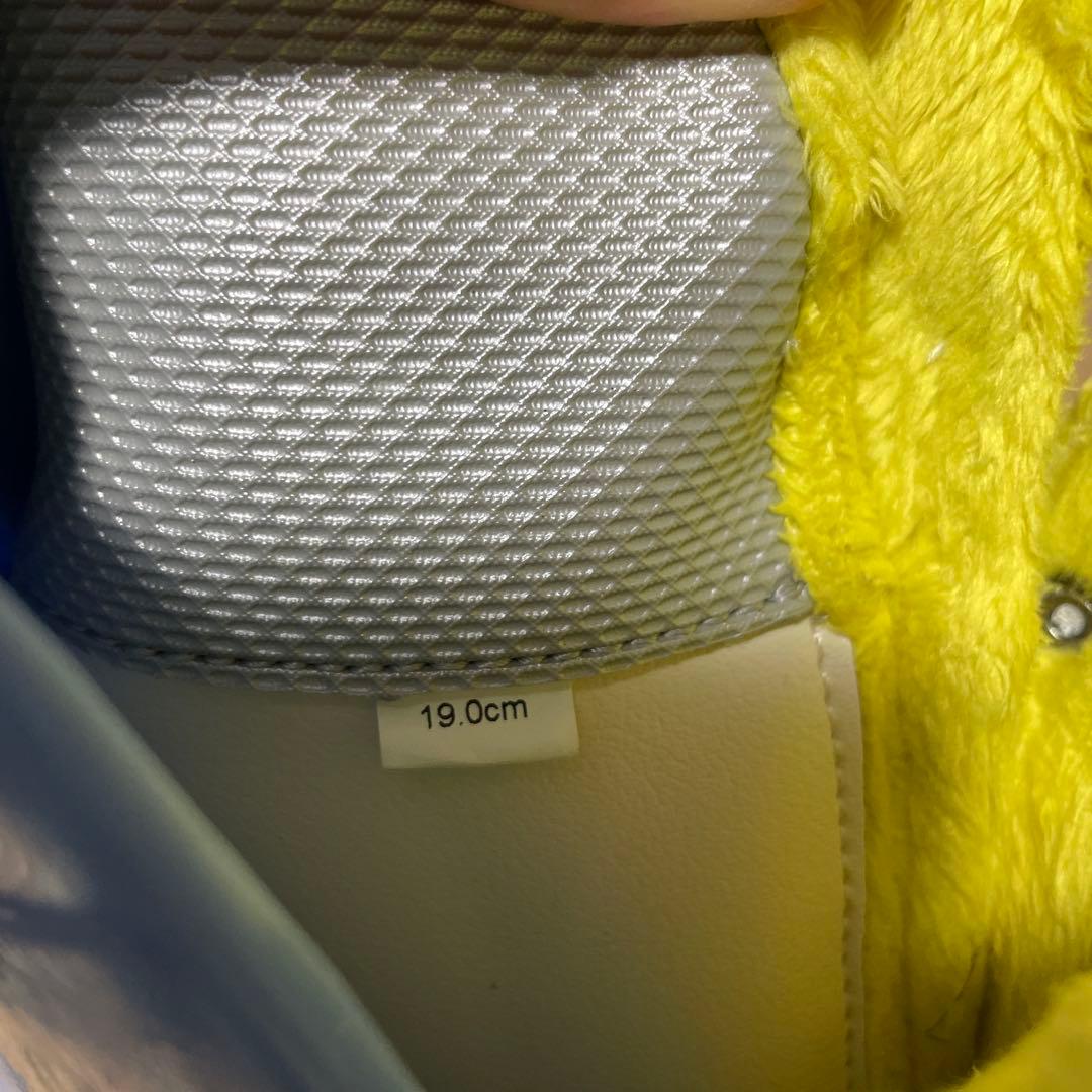 《中古》ジュニア　スキー　80 ブーツ19.0