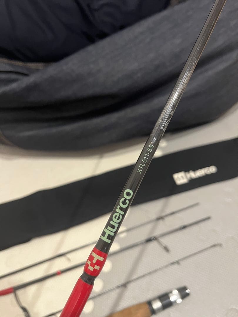 フエルコ　XTL511-5S LUCKオリジナル　限定品　初期モデル