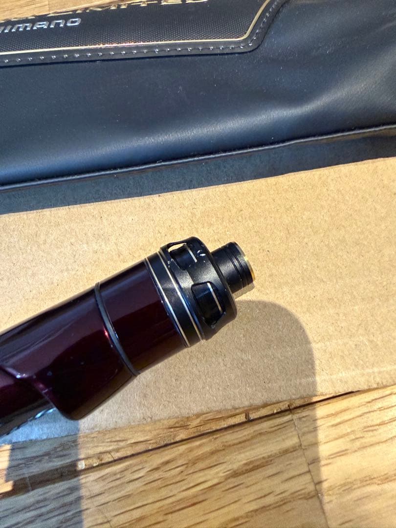 シマノ　20セフィアリミテッドティップエギング　S610ML-S オマケ付き