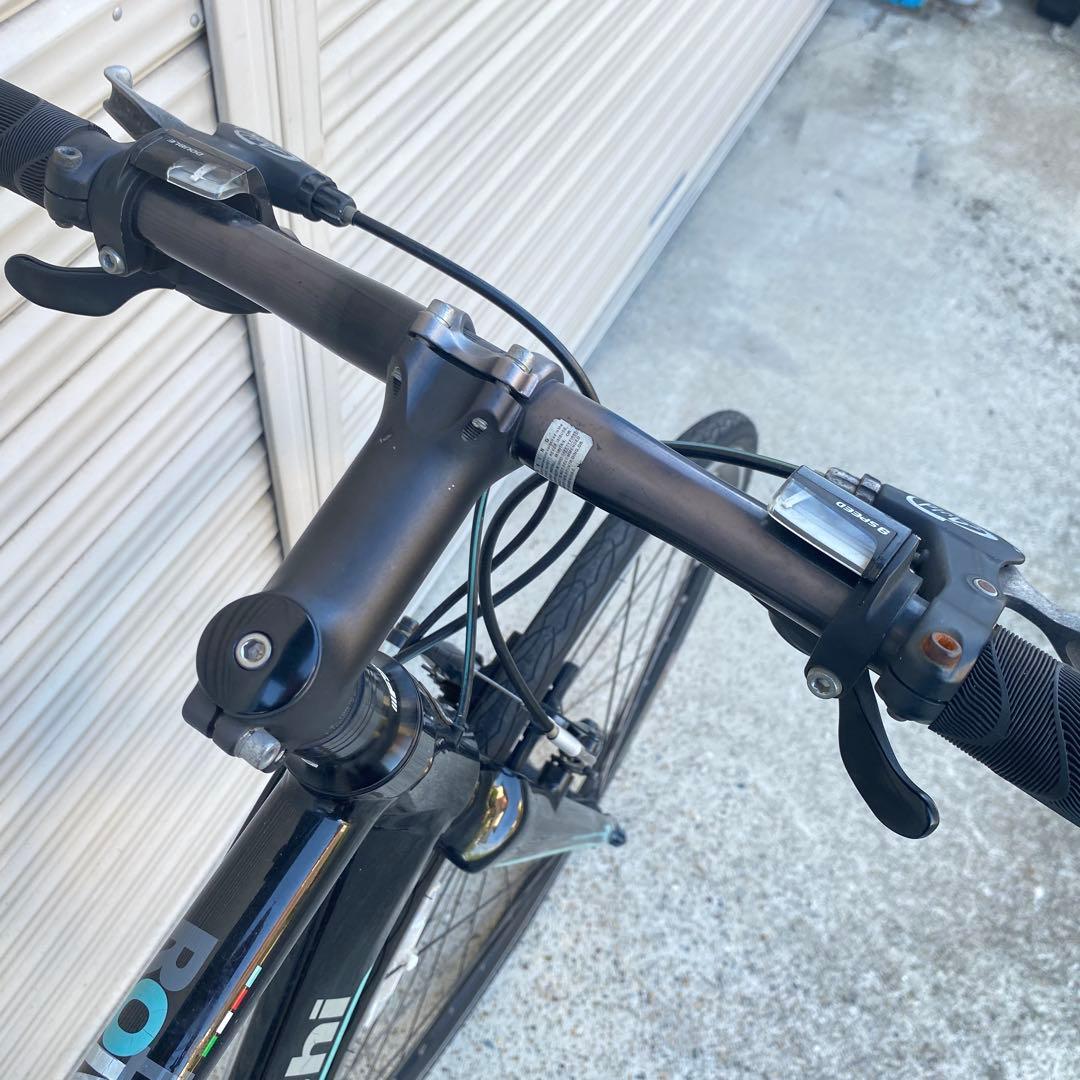 by_my_sideBianchi RomaII ローマ2 2014