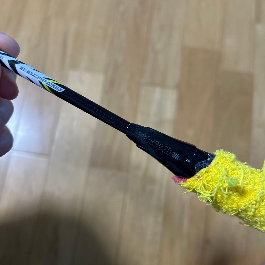 バドミントンラケット astrox99pro 4ug5 値下げしました