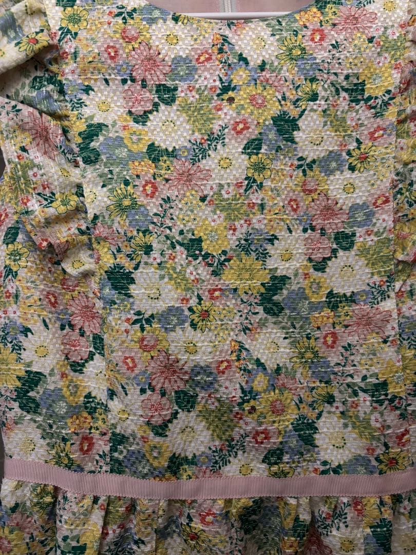 【美品】トッカバンビーニ　160