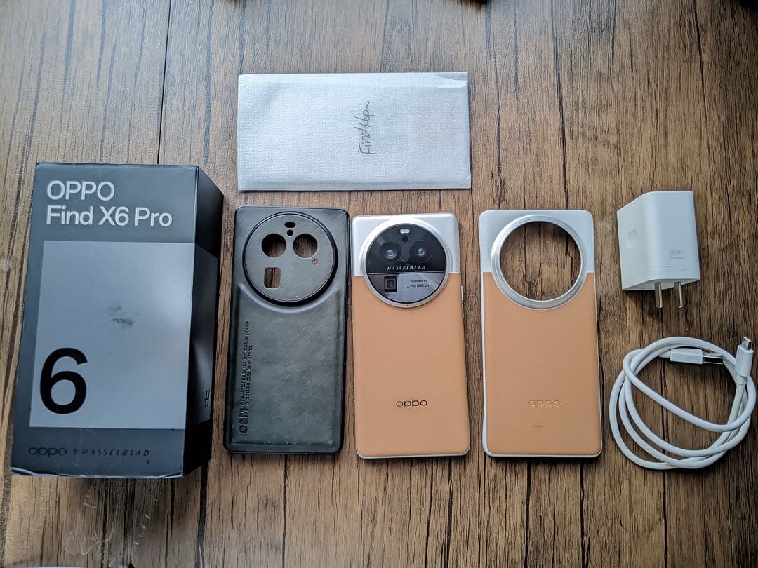 スマートフォン本体 Oppo Find X6 Pro 512GB