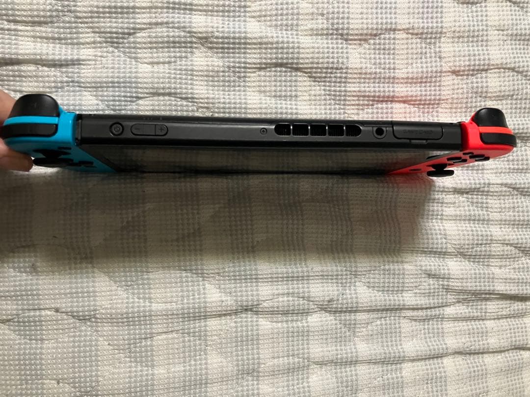 Nintendo Switch 本体 128gb microSDカード付き