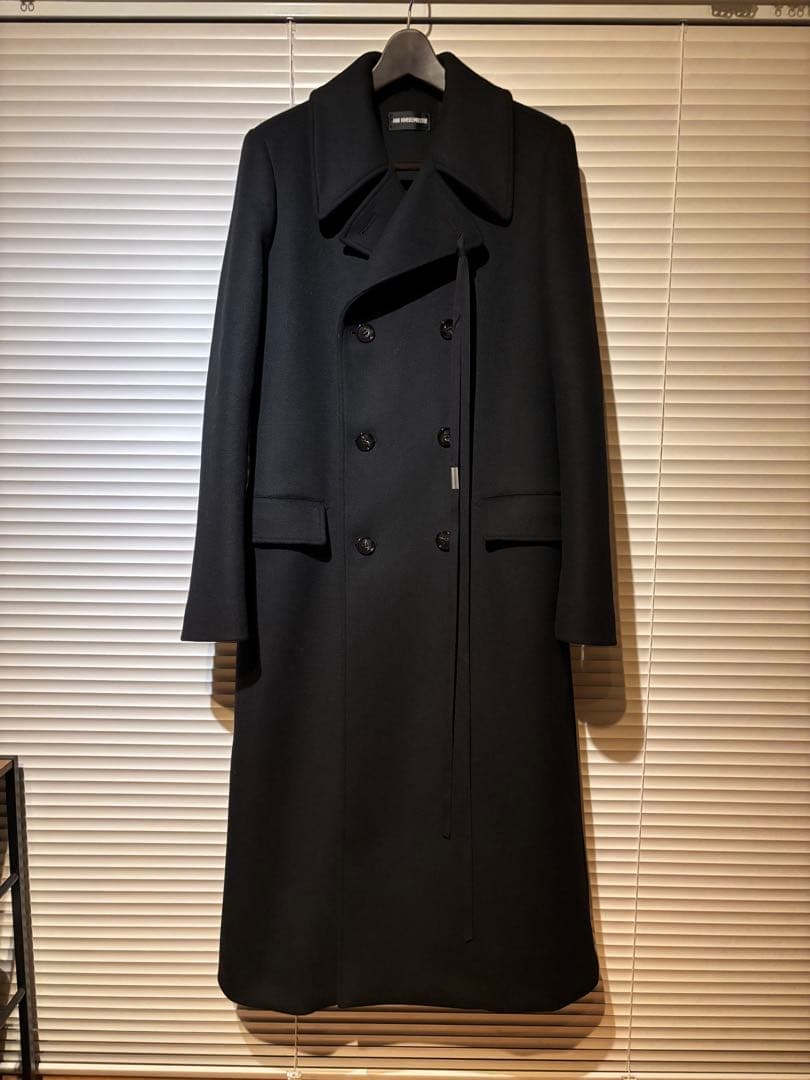 【まなふぃ】anndemeulemeester コート