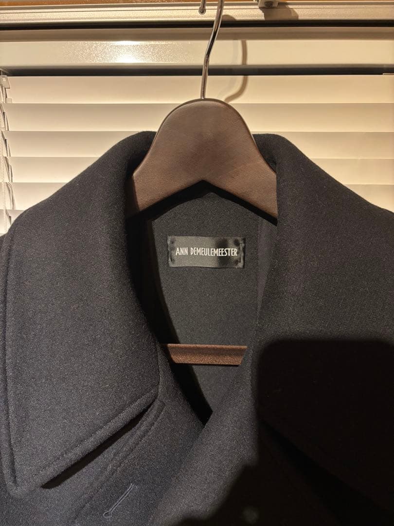 【まなふぃ】anndemeulemeester コート