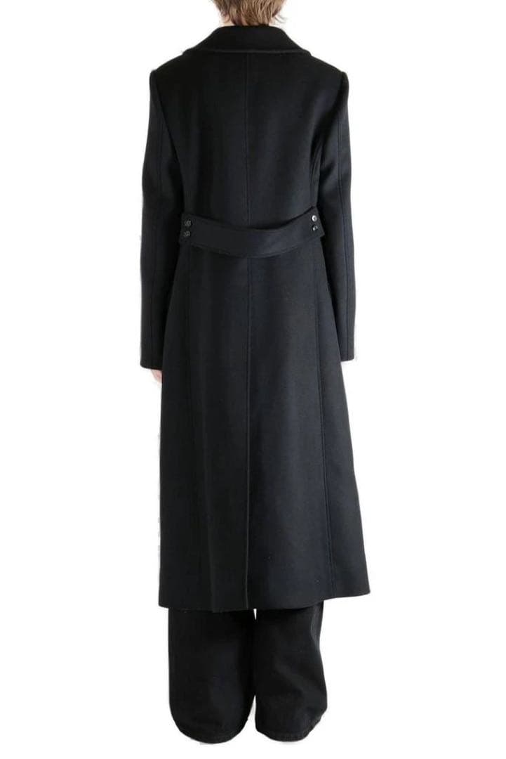 【まなふぃ】anndemeulemeester コート