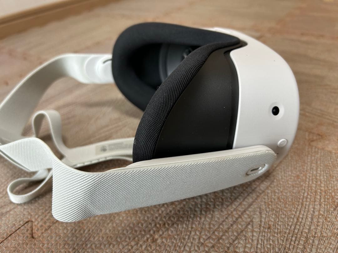 【中古】Quest3s メタクエスト3s 128GB