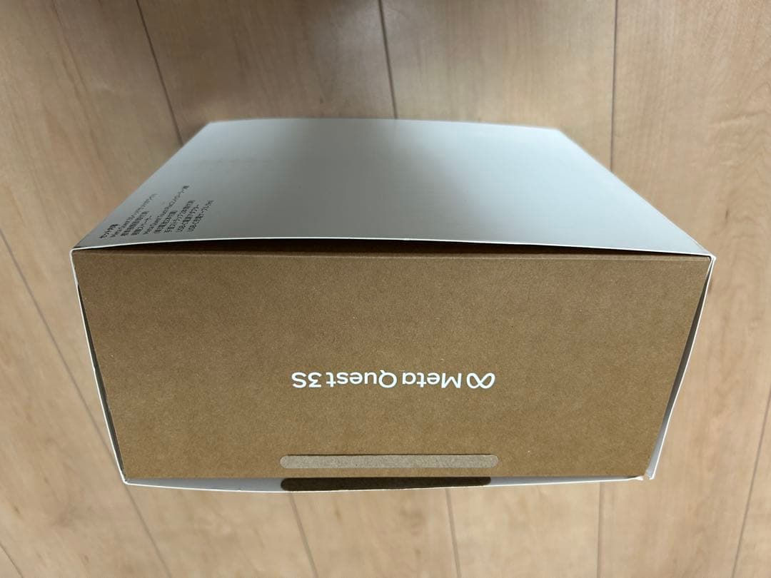 【中古】Quest3s メタクエスト3s 128GB