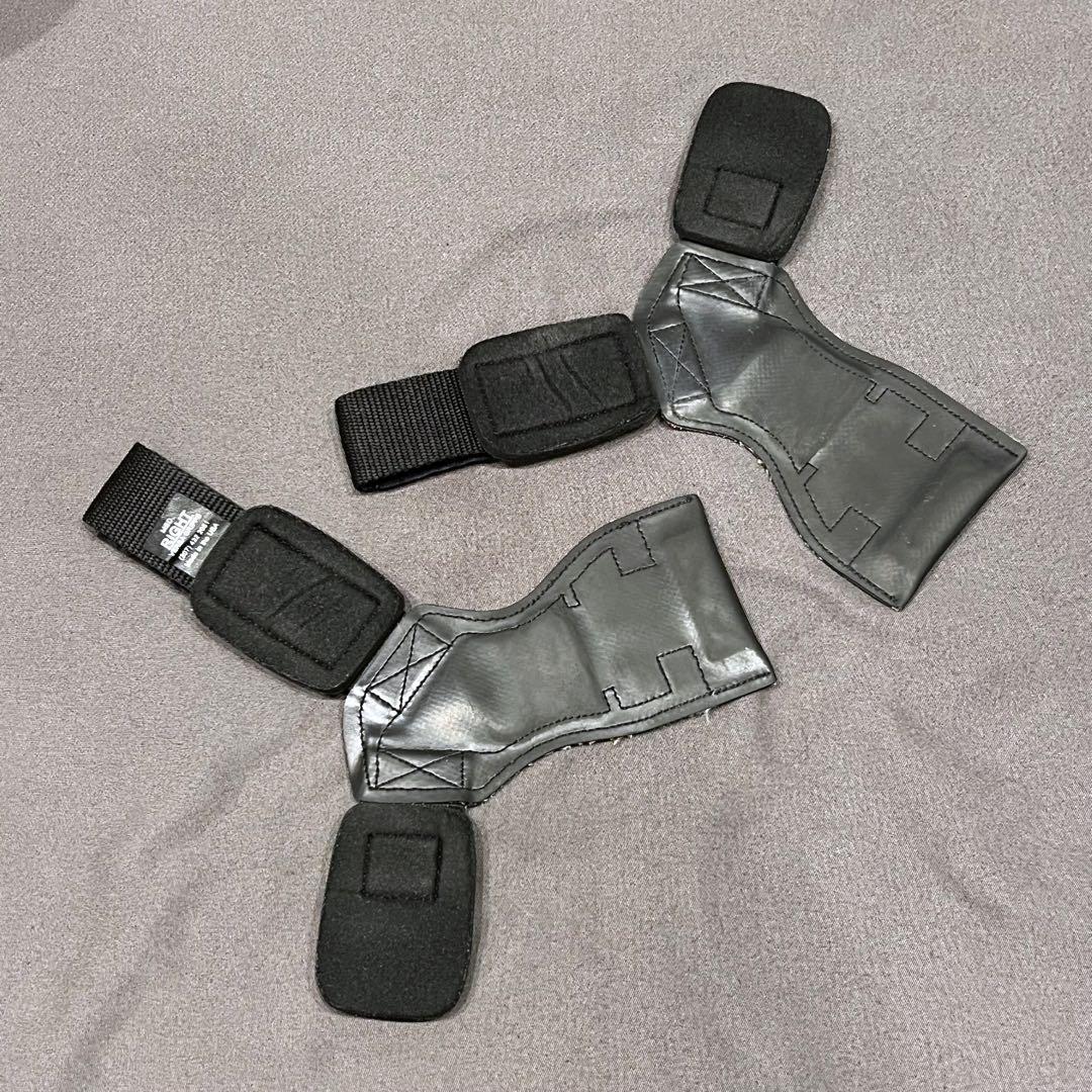 GOLD'S GYM ゴールドジム パワーグリップ プロ M バーサグリップ