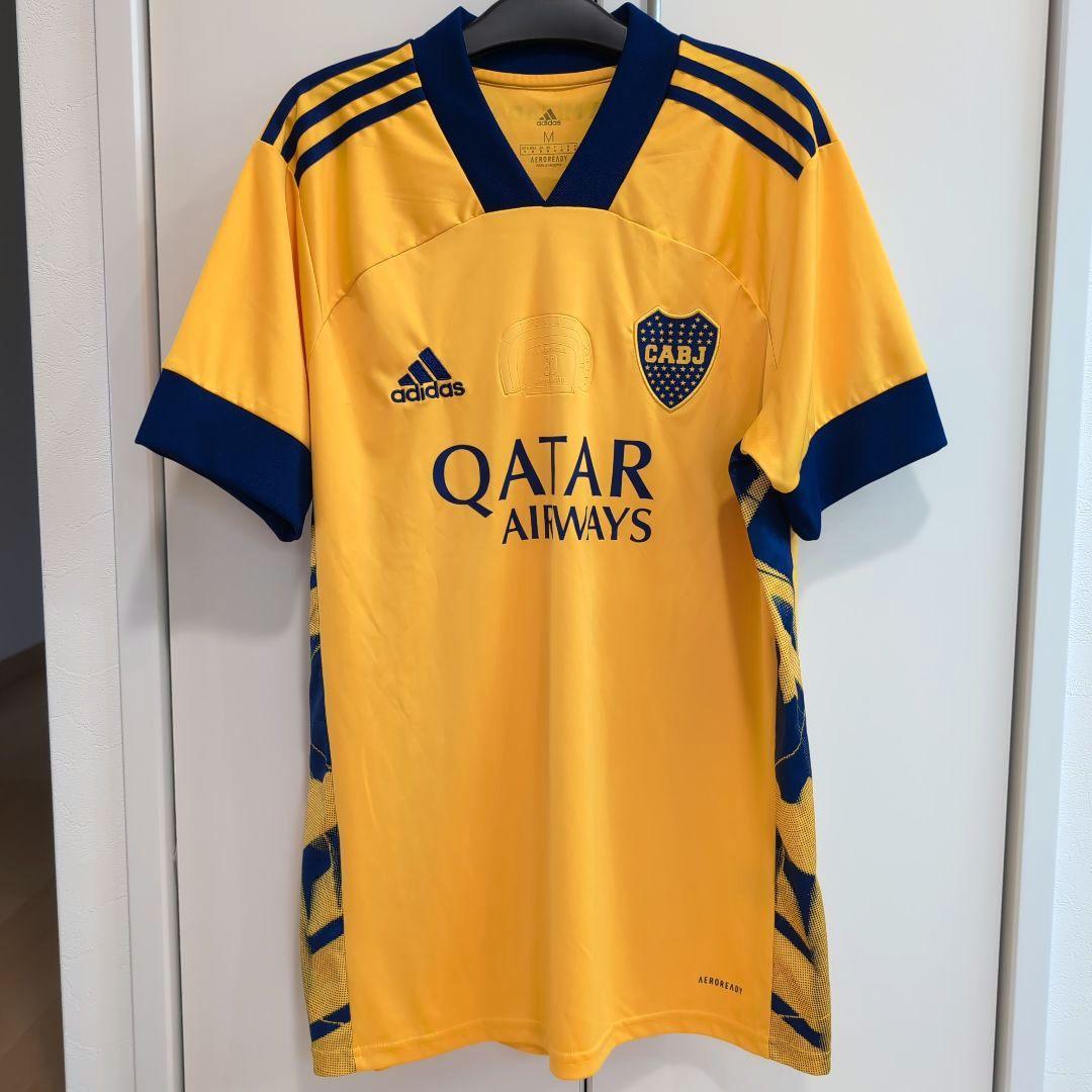 【入手困難‼️】ボカ・ジュニアーズ テベス Boca juniors