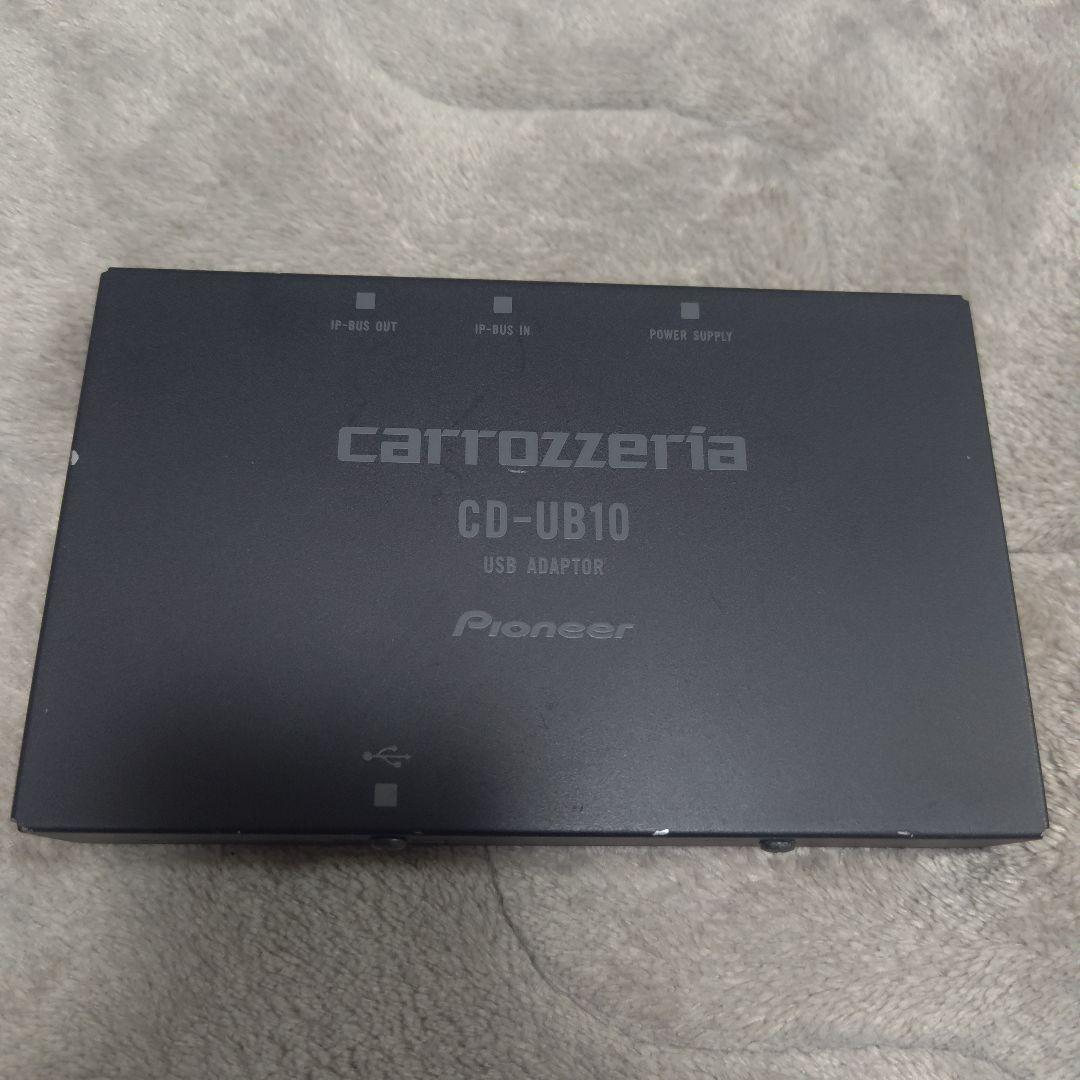 希少　レア　Pioneer CD-UB10 USBアダプター