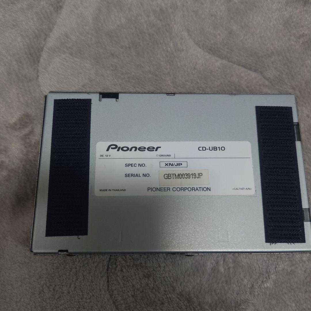 希少　レア　Pioneer CD-UB10 USBアダプター