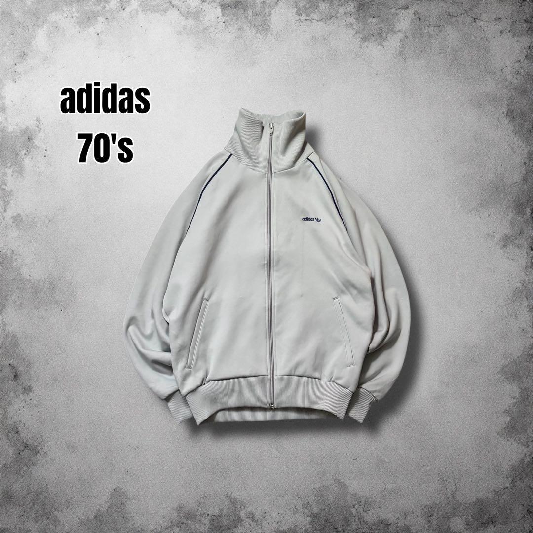 【専用】70s西ドイツ製 adidas デサント トラックジャケット