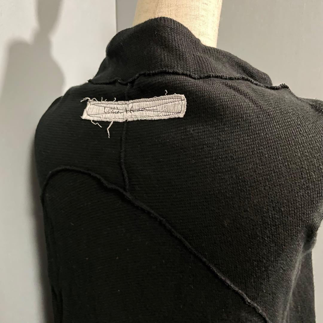 Alice Auaa アリスアウアア◆変形コットンポンチョ