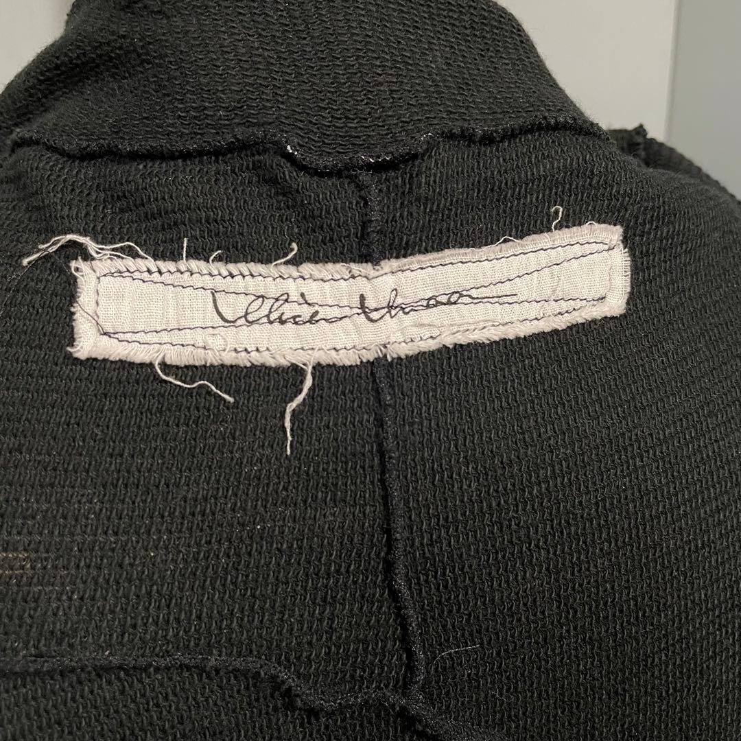 Alice Auaa アリスアウアア◆変形コットンポンチョ