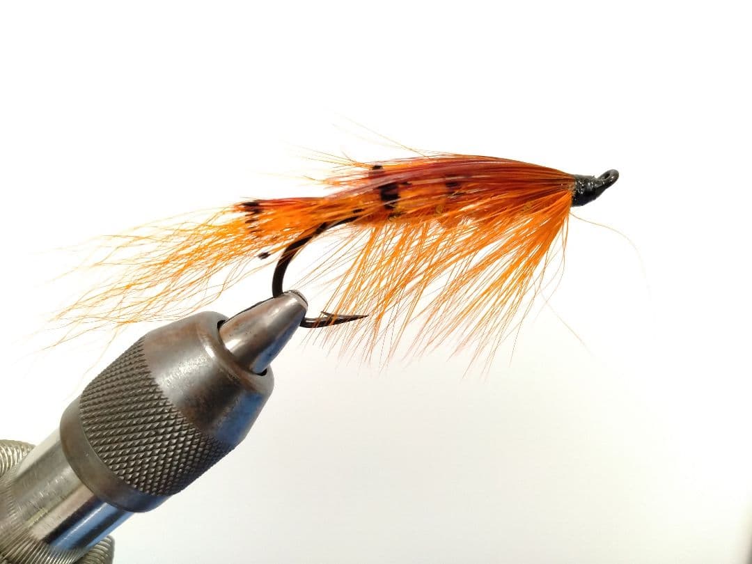 サーモンフライ＆ウエットフライセット