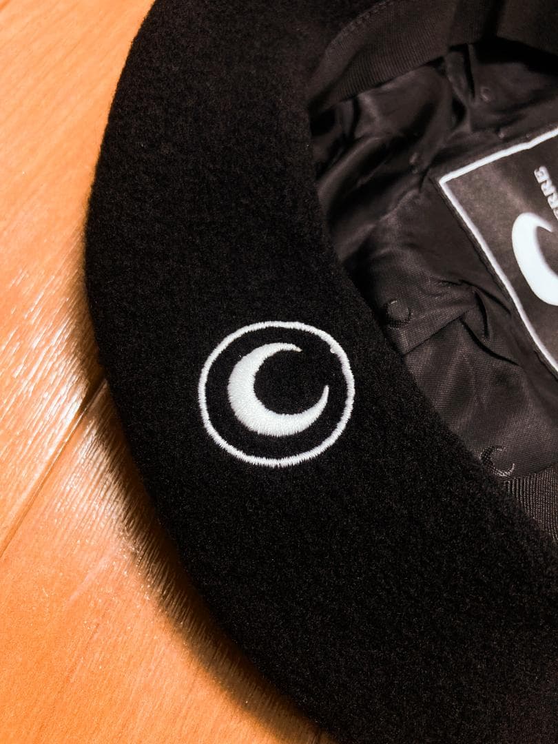 Marine Serre マリーンセル ベレー帽 サイズL【美品】