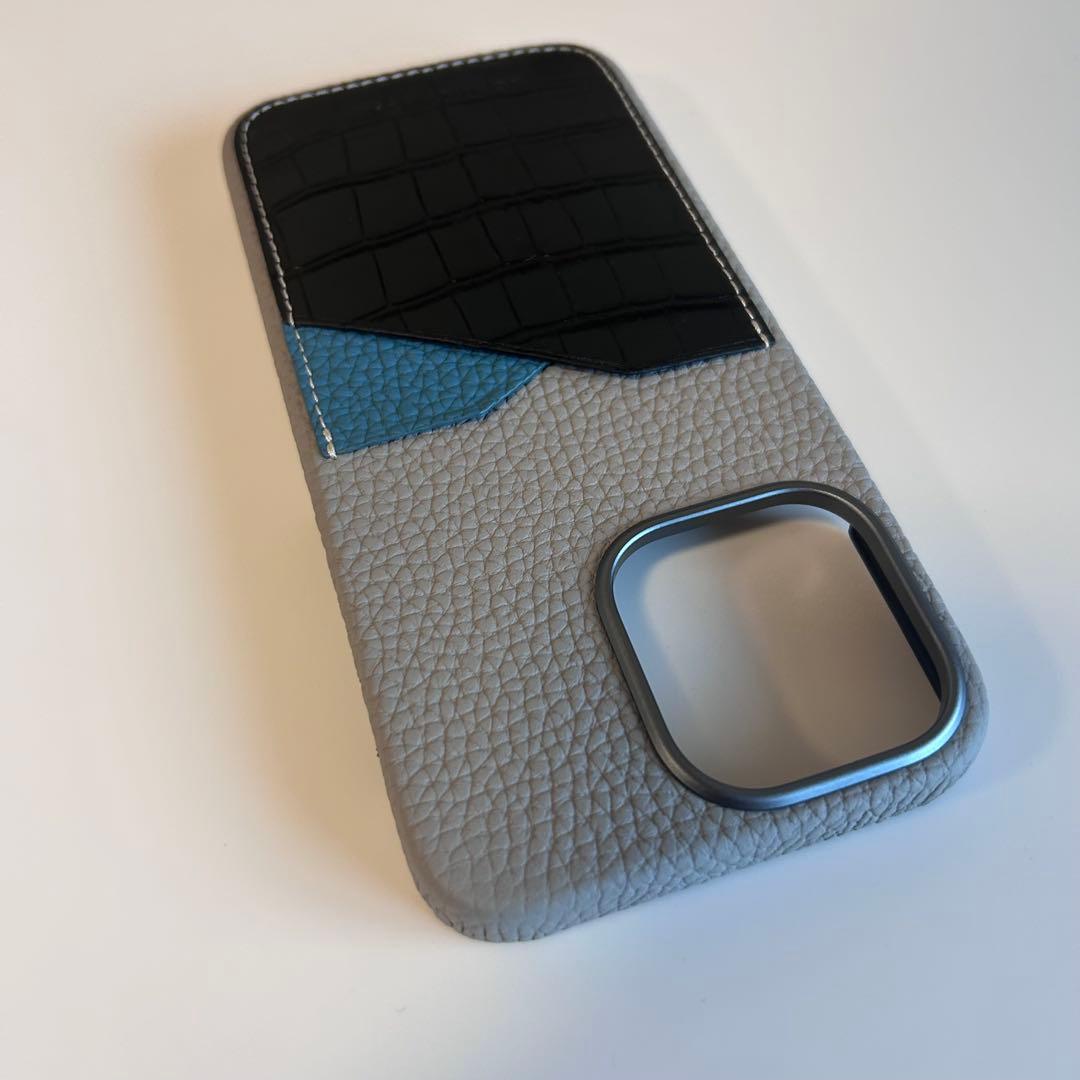 新品　BONAVENTURA ボナベンチュラ iPhone15 Pro Max