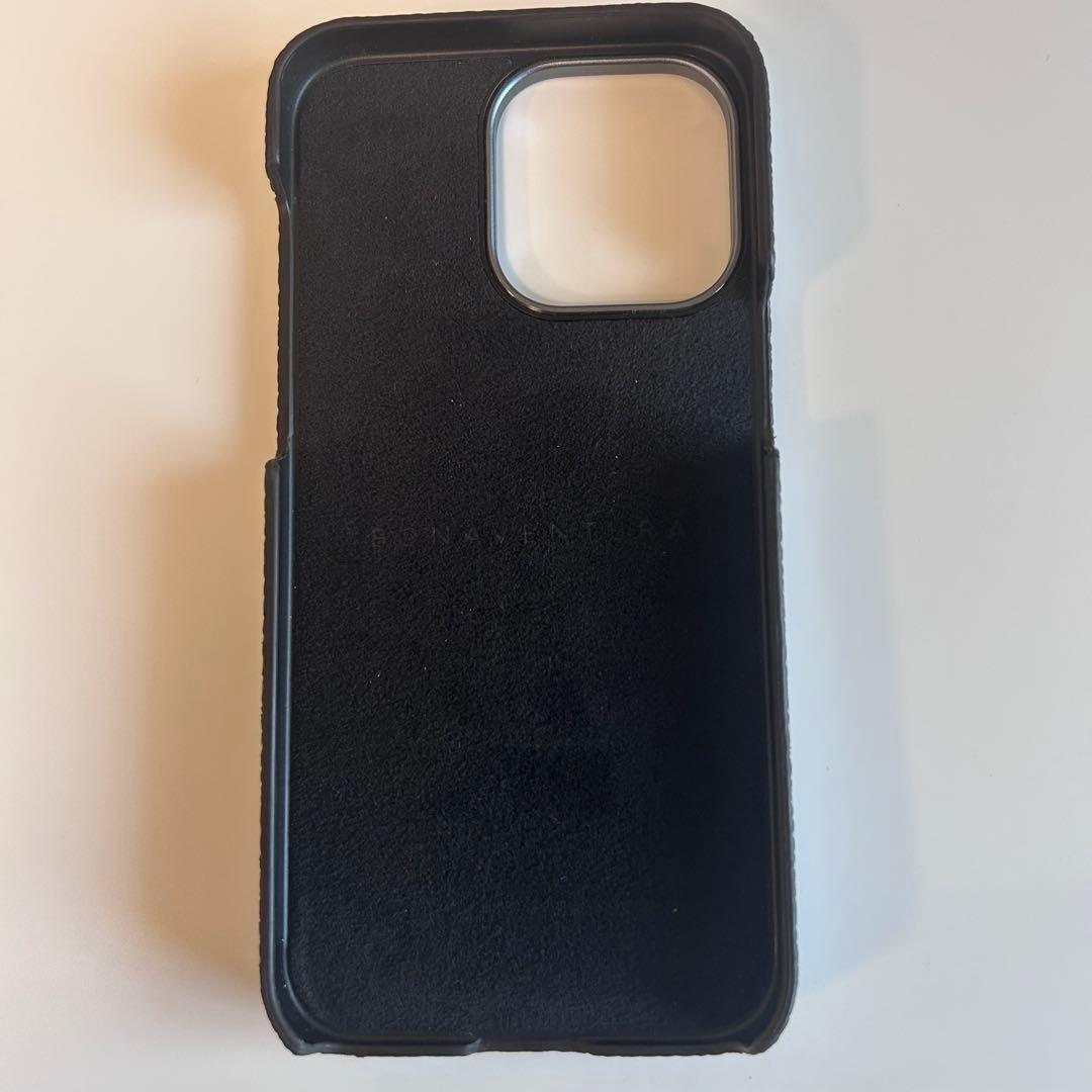 新品　BONAVENTURA ボナベンチュラ iPhone15 Pro Max