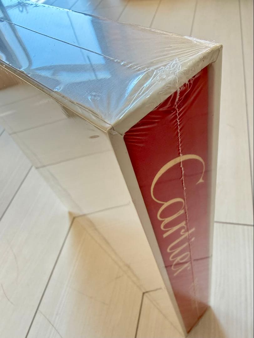 【新品美品】レア品❗️カルティエ パンテール ブック