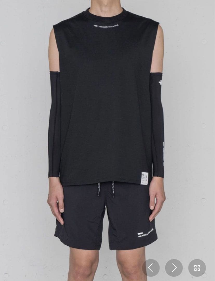 【Mingmingming】The north face HYKE L