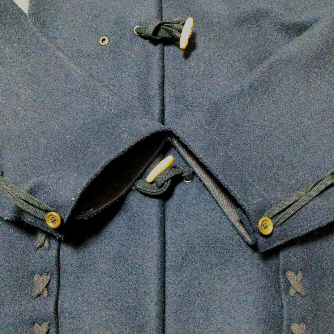 【極美品】Jipijapa ONE PARTS COAT ダッフルコート