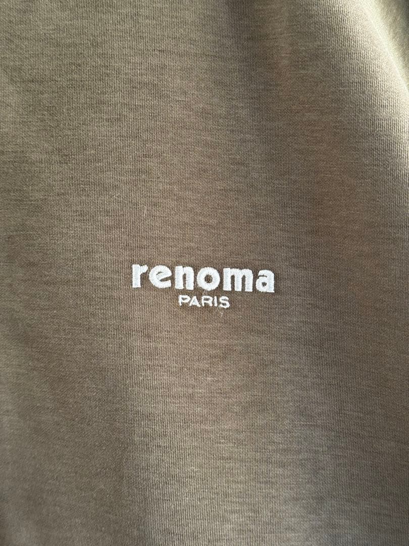 メンズウェア RENOMA GOLF BASIC SWITCHING JK
