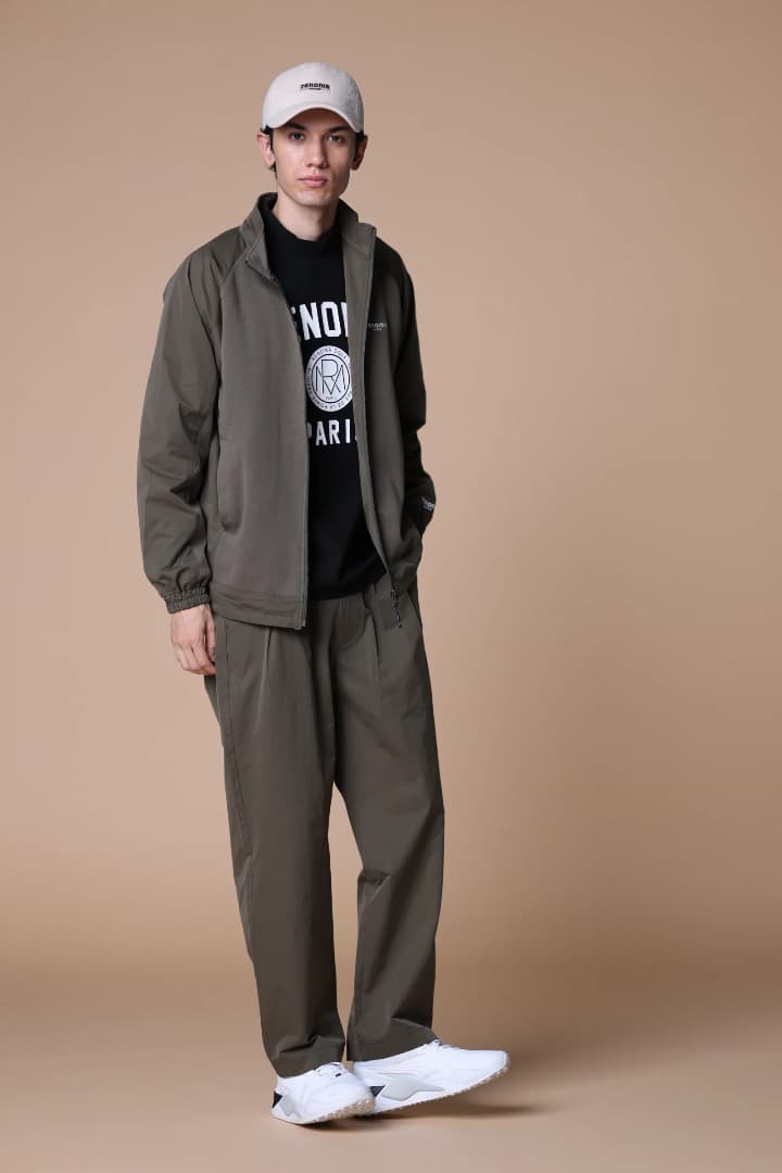 メンズウェア RENOMA GOLF BASIC SWITCHING JK