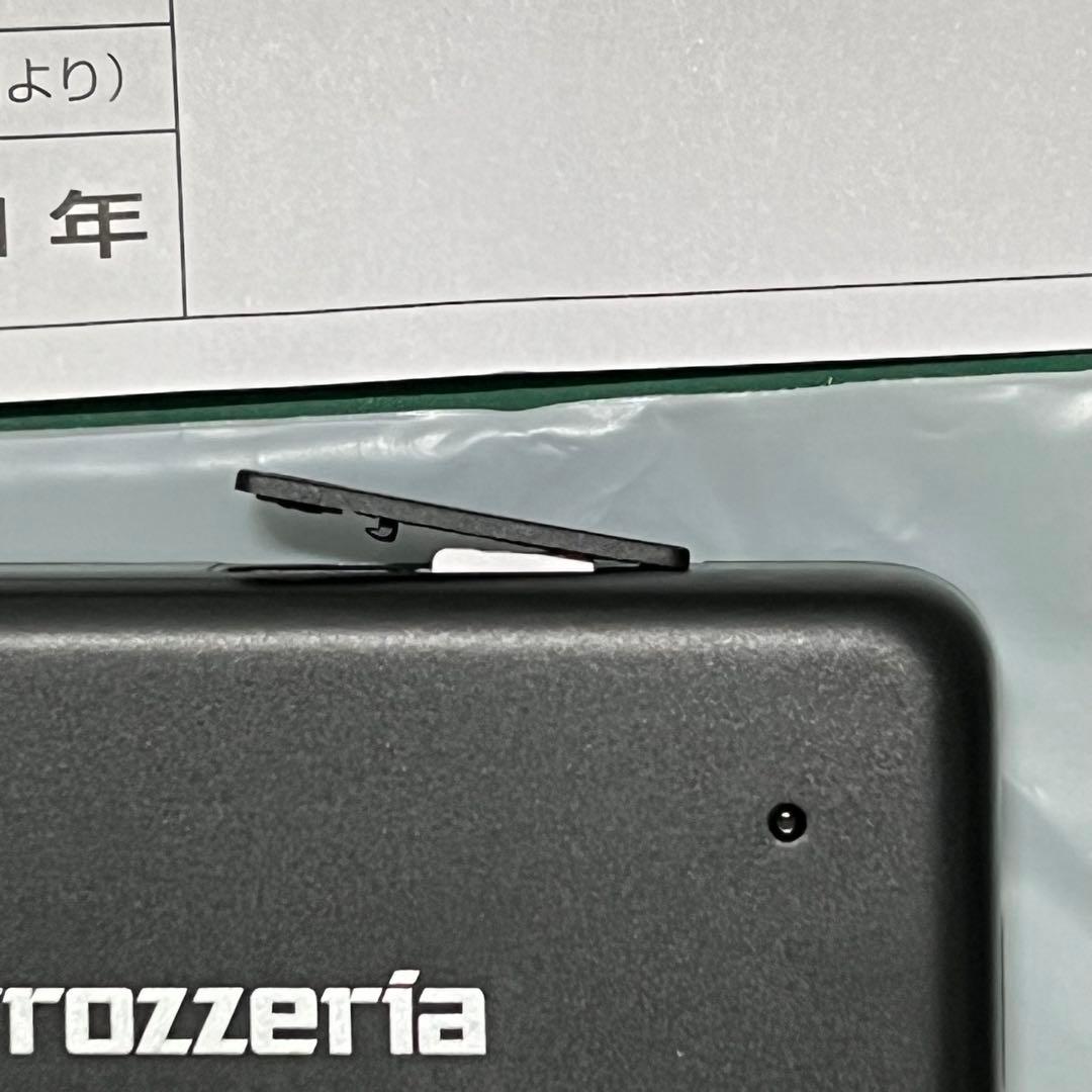 新品未登録☆Pioneer☆車載用☆Wi-Fiルーター☆DCT-WR200D-E