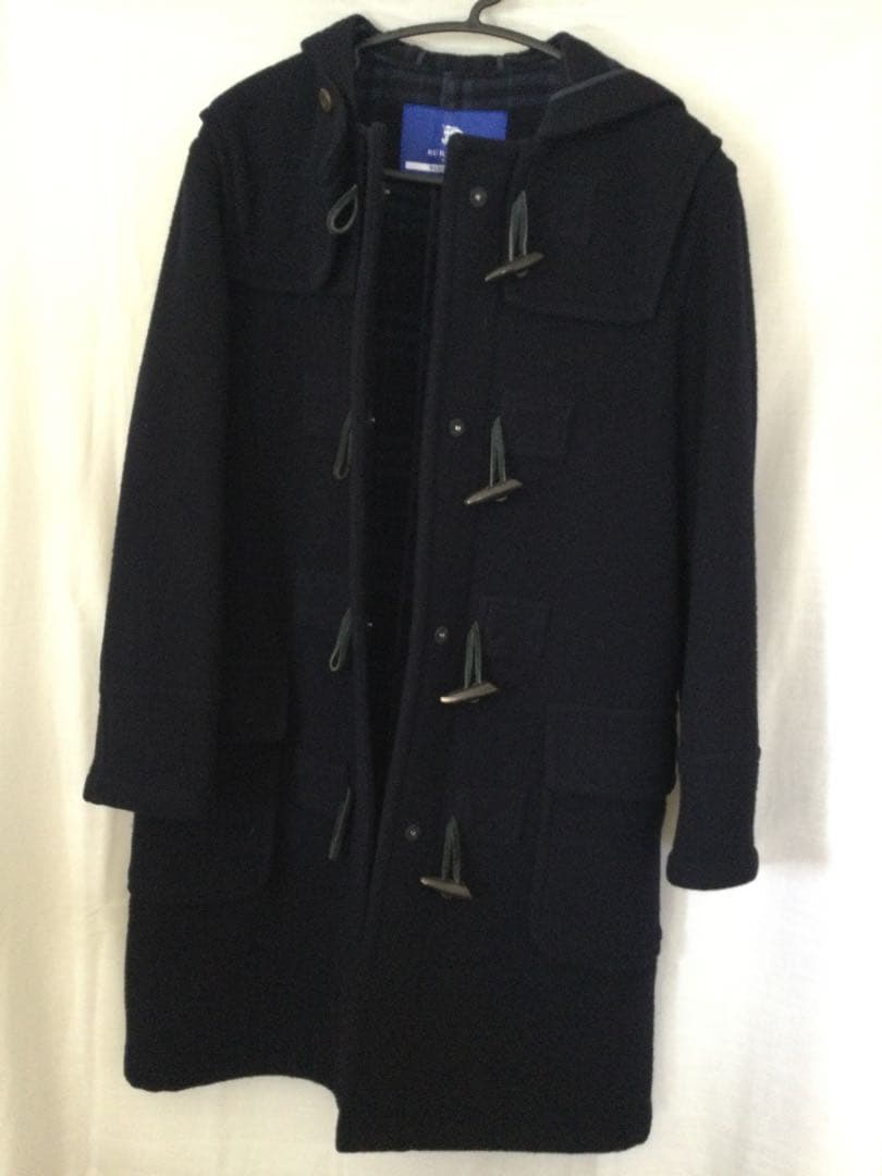 バーバリーダッフルコート