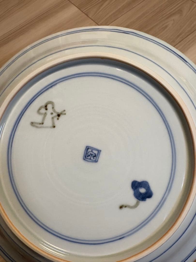 中町いずみ　猫　皿　プレート　食器