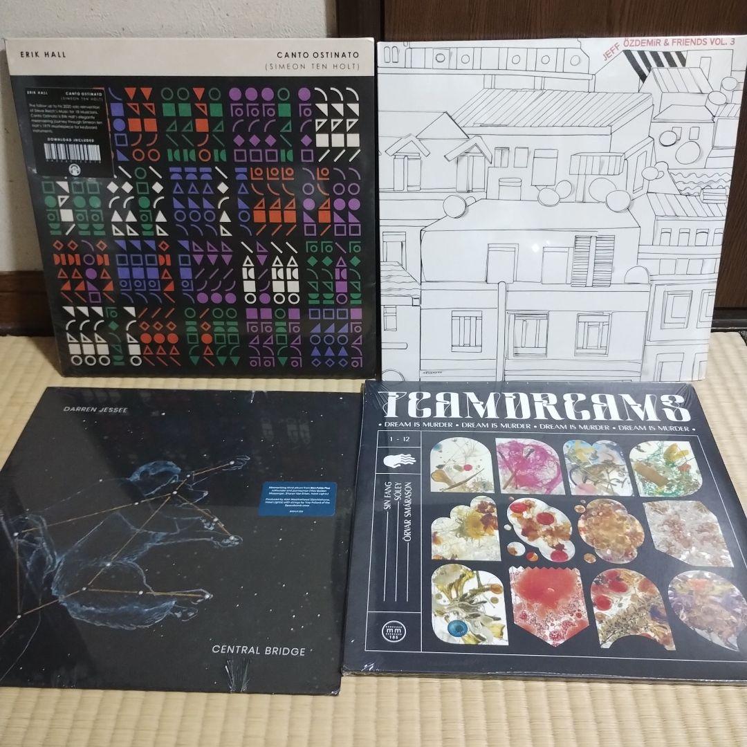 レコードコレクション - 洋楽　新品未開封21点