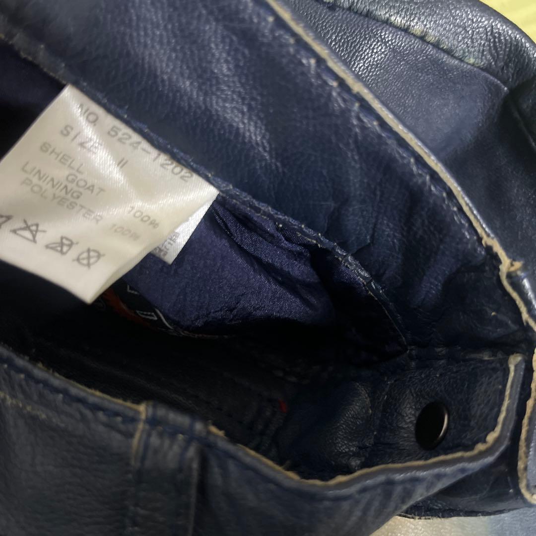 2912925 homme レザーフレアパンツ Y2K archives 00s